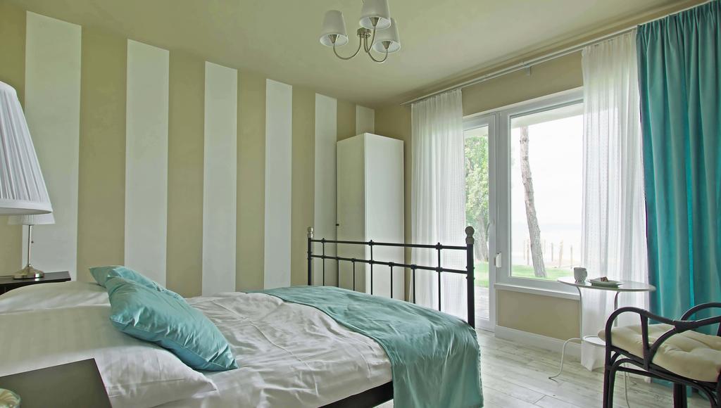 Beach 101 Villa Siofok Ruang foto